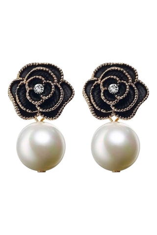 Boucles d’oreilles - Plaqué or jaune