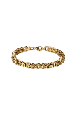 Bracelet - Plaqué or jaune