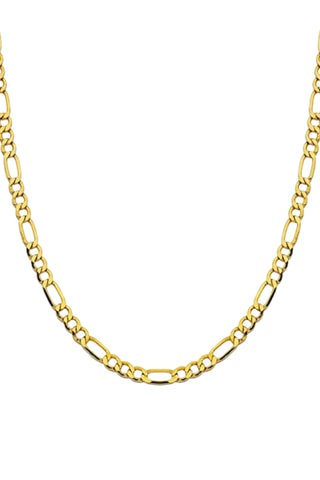 Collier - Plaqué or jaune