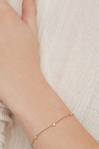 Bracelet - Plaqué or jaune