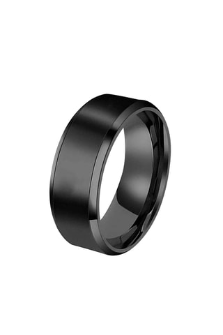 Bague - Noir