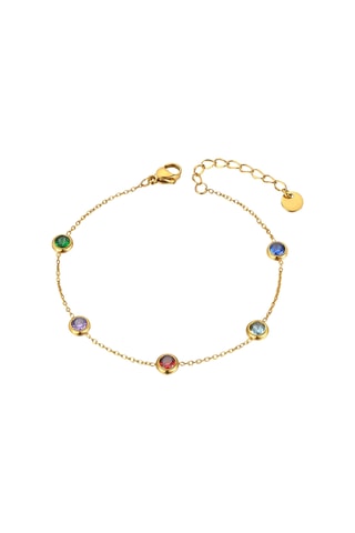 Bracelet - Plaqué or jaune