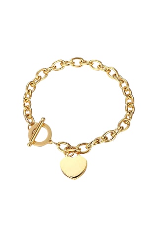 Bracelet - Plaqué or jaune