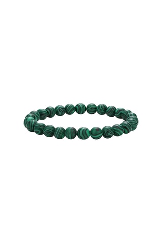 Bracelet - Malachites