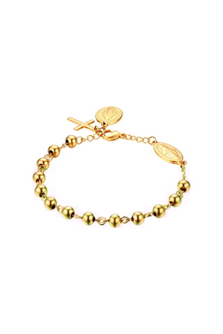 Bracelet - Plaqué or jaune