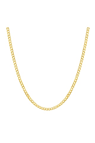 Collier - Plaqué or jaune