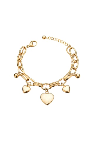 Bracelet - Plaqué or jaune