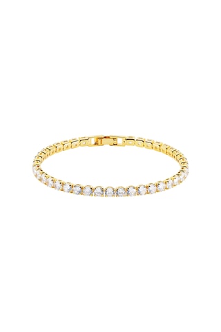 Bracelet - Plaqué or jaune