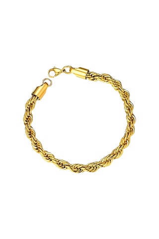 Bracelet - Plaqué or jaune