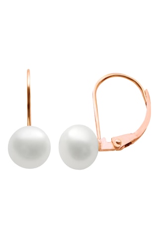 Boucles d’oreilles - Plaqué or rose