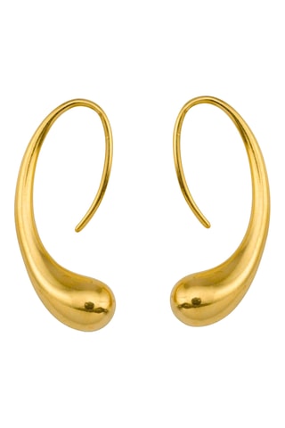 Boucles d’oreilles - Plaqué or jaune