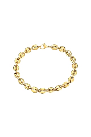 Bracelet - Plaqué or jaune