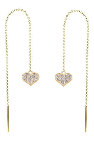 Boucles d’oreilles - Plaqué or jaune