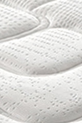 Matelas mousse à mémoire de forme Luxury