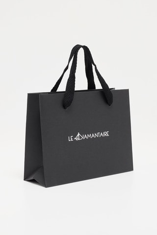 Sac cadeau Diamantaire - Noir