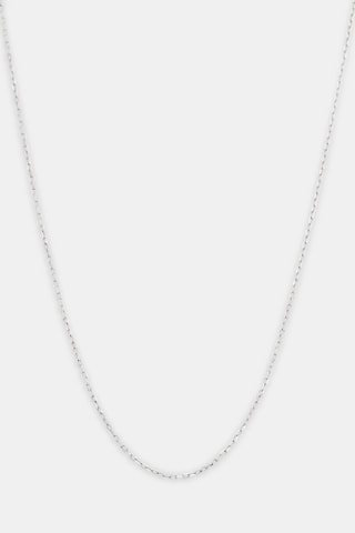 Collier - Or blanc