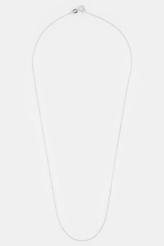 Collier - Or blanc