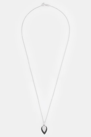 Pendentif - Or blanc et diamants