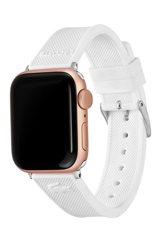 Horlogeband voor Apple Watch - Wit