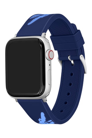 Horlogeband voor Apple Watch - Blauw