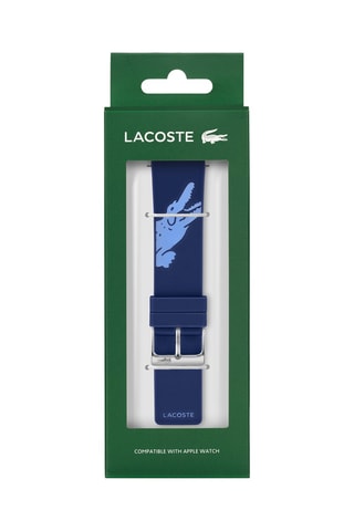 Horlogeband voor Apple Watch - Blauw