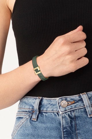 Armband - Leer