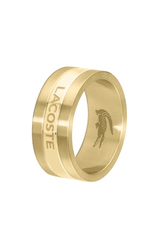 Ring - Goudkleurig