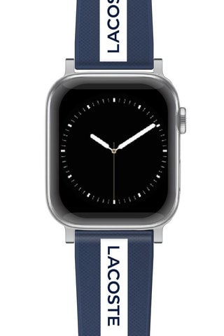 Horlogeband voor Apple Watch - Marineblauw