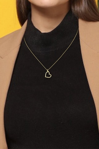 Ketting - Goudkleurig