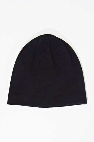 Bonnet en laine - Noir