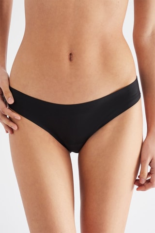 2 culottes - Noir
