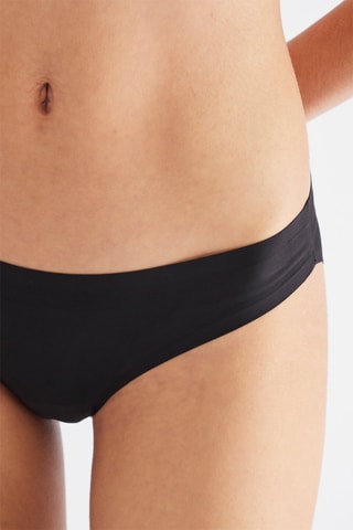2 culottes - Noir