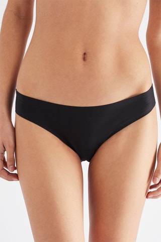 2 culottes - Noir