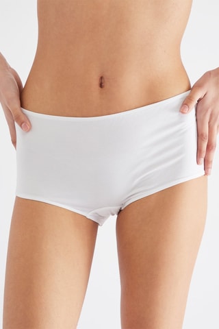 2 shortys - Blanc et noir