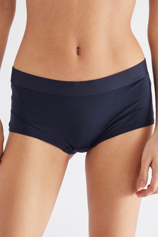 Shorty - Bleu nuit