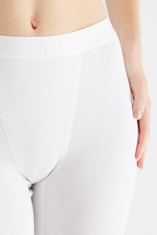 Panty - Blanc