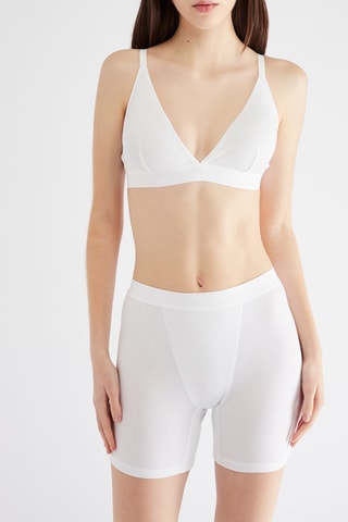 Panty - Blanc
