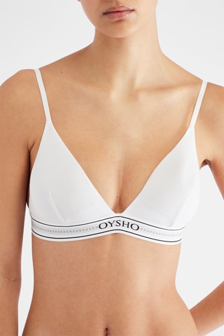 Soutien-gorge - Blanc