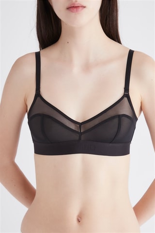 Soutien-gorge - Noir