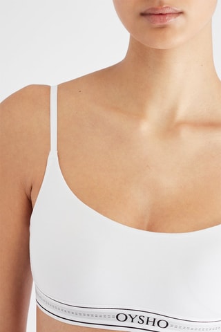Soutien-gorge - Ecru