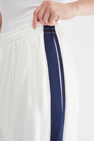 Pantalon - Blanc