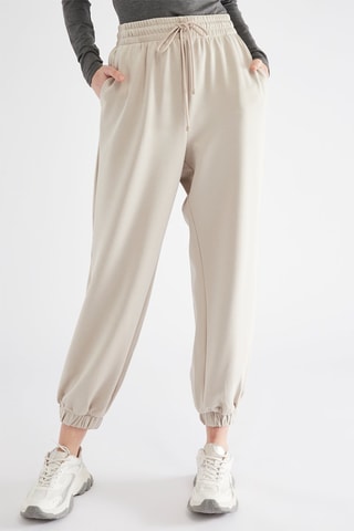 Jogger - Ecru