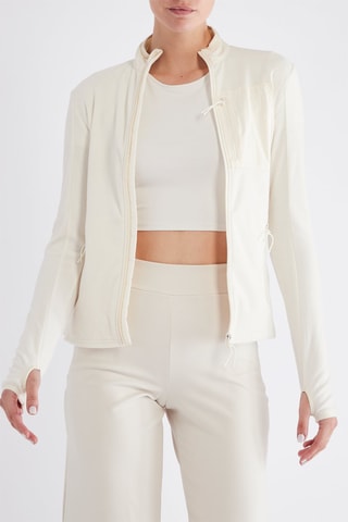 Veste - Blanc
