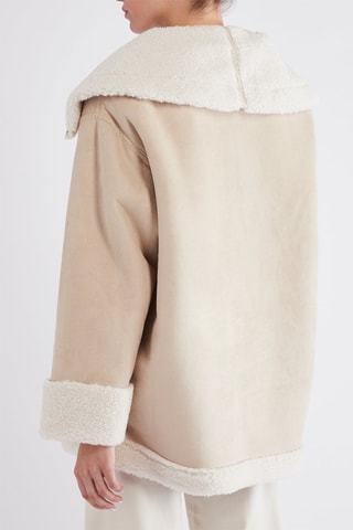 Veste - Beige