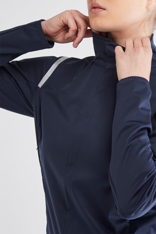 Veste de cyclisme - Bleu marine