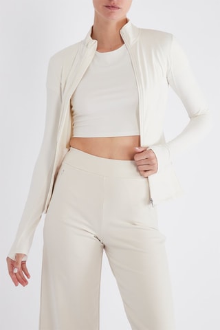 Veste - Blanc