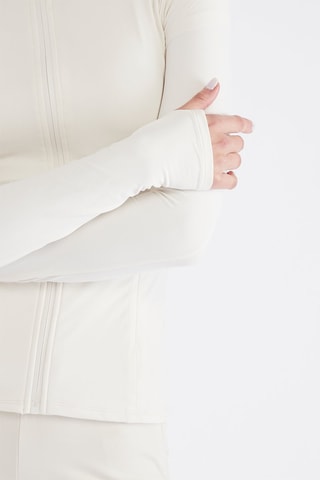 Veste - Blanc