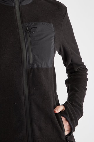 Veste polaire - Noir
