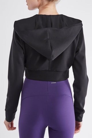 Veste courte - Noir