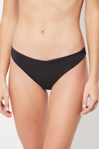 Bas de maillot Noir